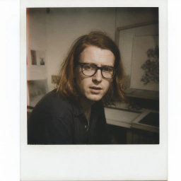 Portrait of Delmer Weber